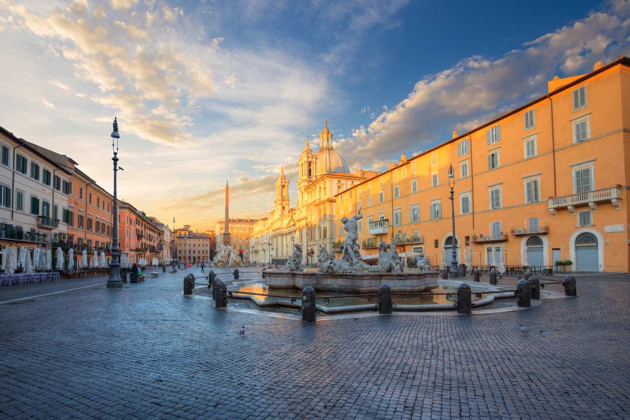 Imagen de Plaza Navona