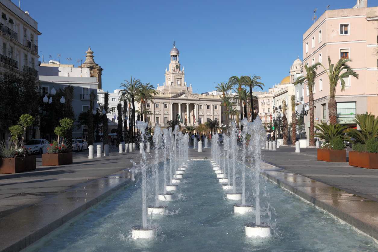 Imagen de Plaza San Juan de Dios