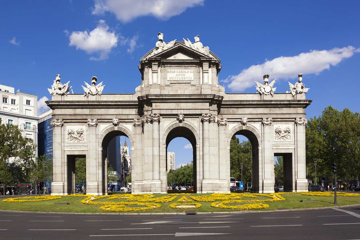 Imagen de Puerta de Alcalá