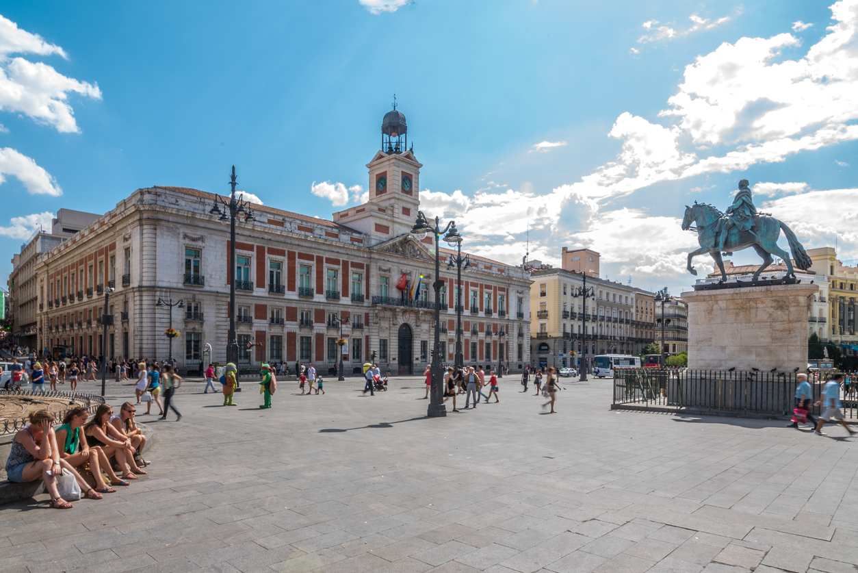 Imagen de Puerta del Sol