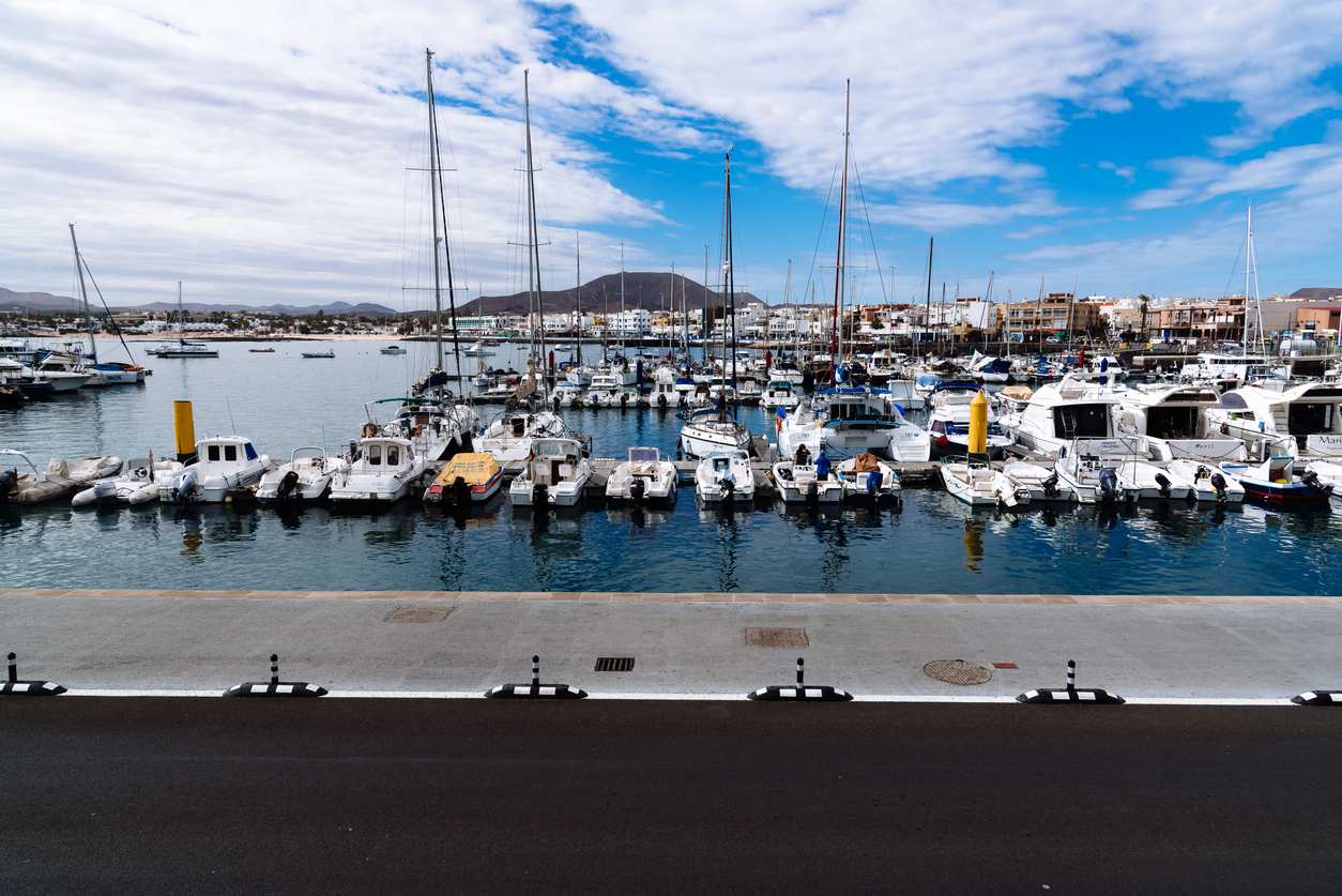 Imagen de Puerto de Corralejo
