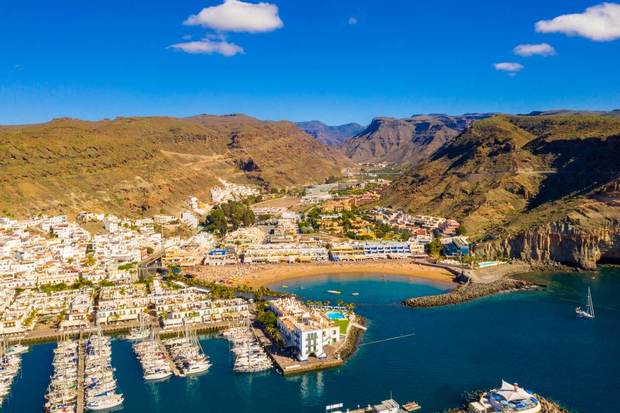Imagen de Puerto de Mogán