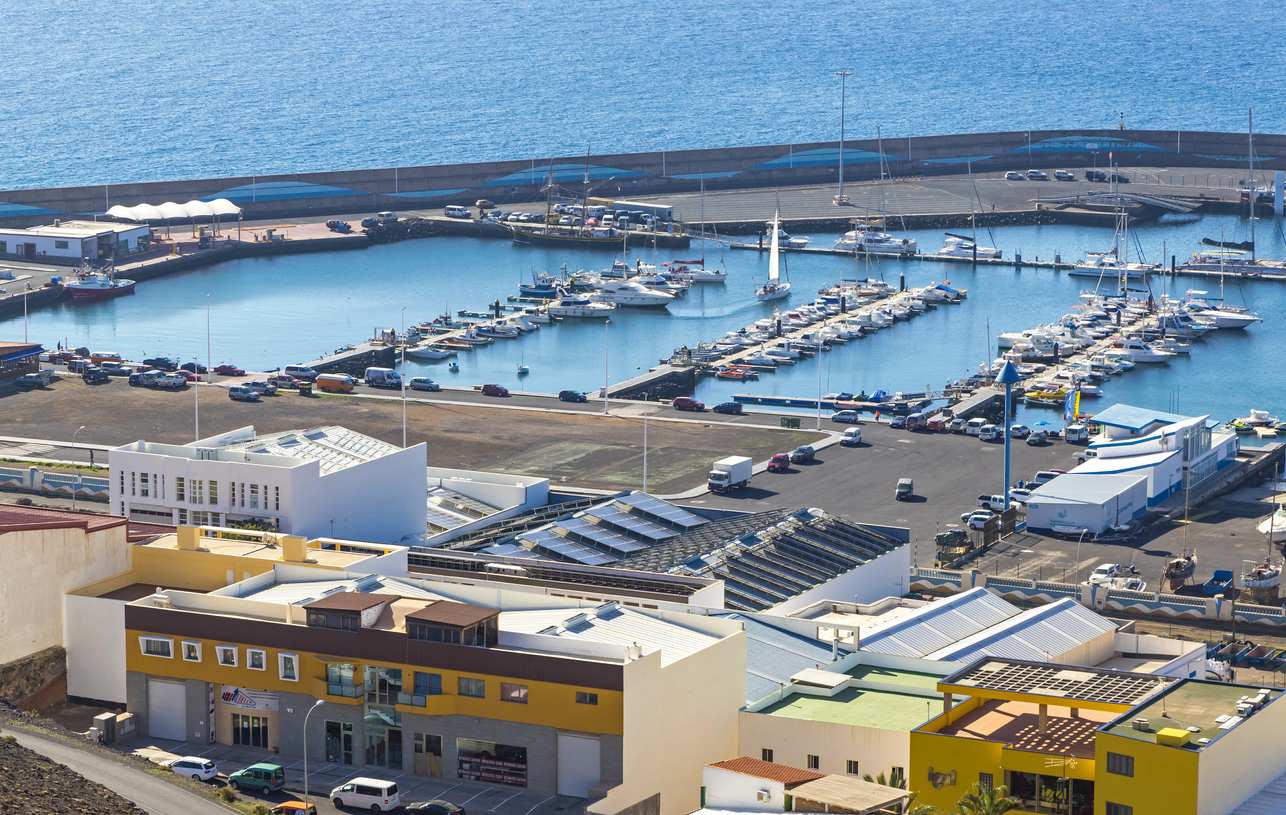 Imagen de Puerto de Morro Jable