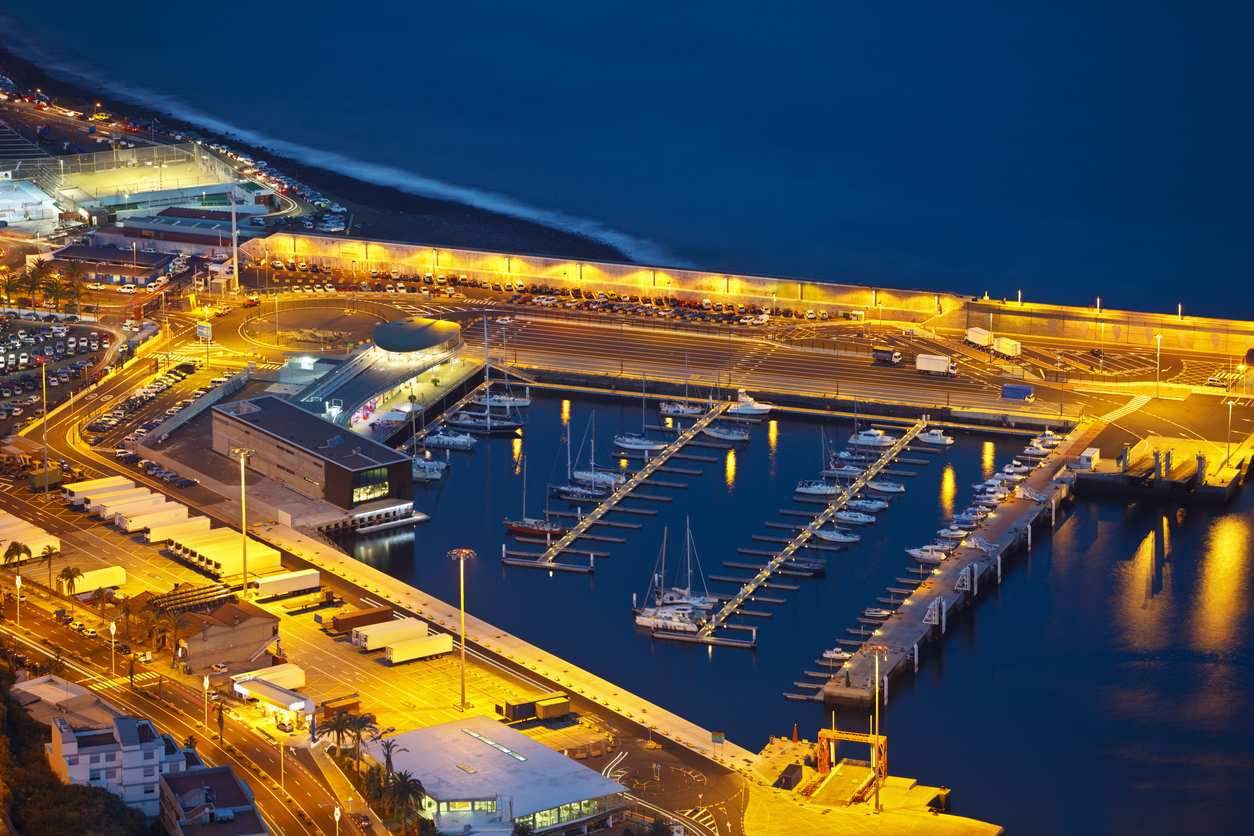 Imagen de Puerto de Santa Cruz de La Palma