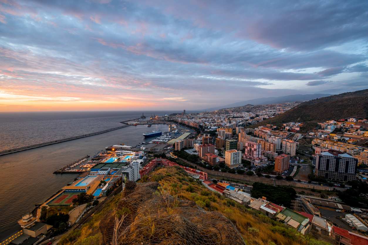 Imagen de Puerto de Santa Cruz de Tenerife