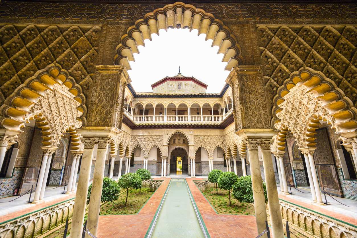 Imagen de Real Alcázar de Sevilla