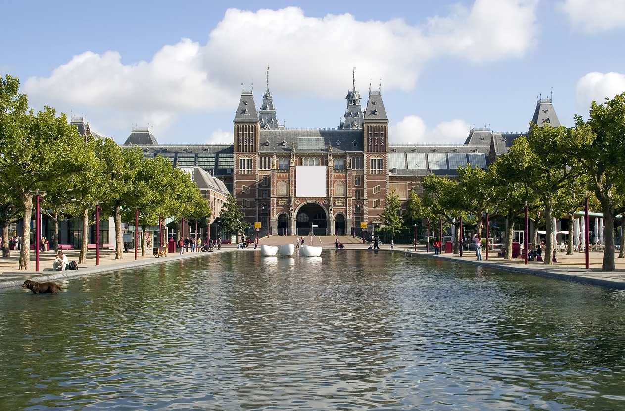 Imagen de Rijksmuseum (Museo Nacional de Ámsterdam)