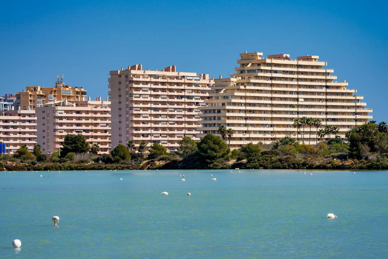 Imagen de Salinas de Calpe