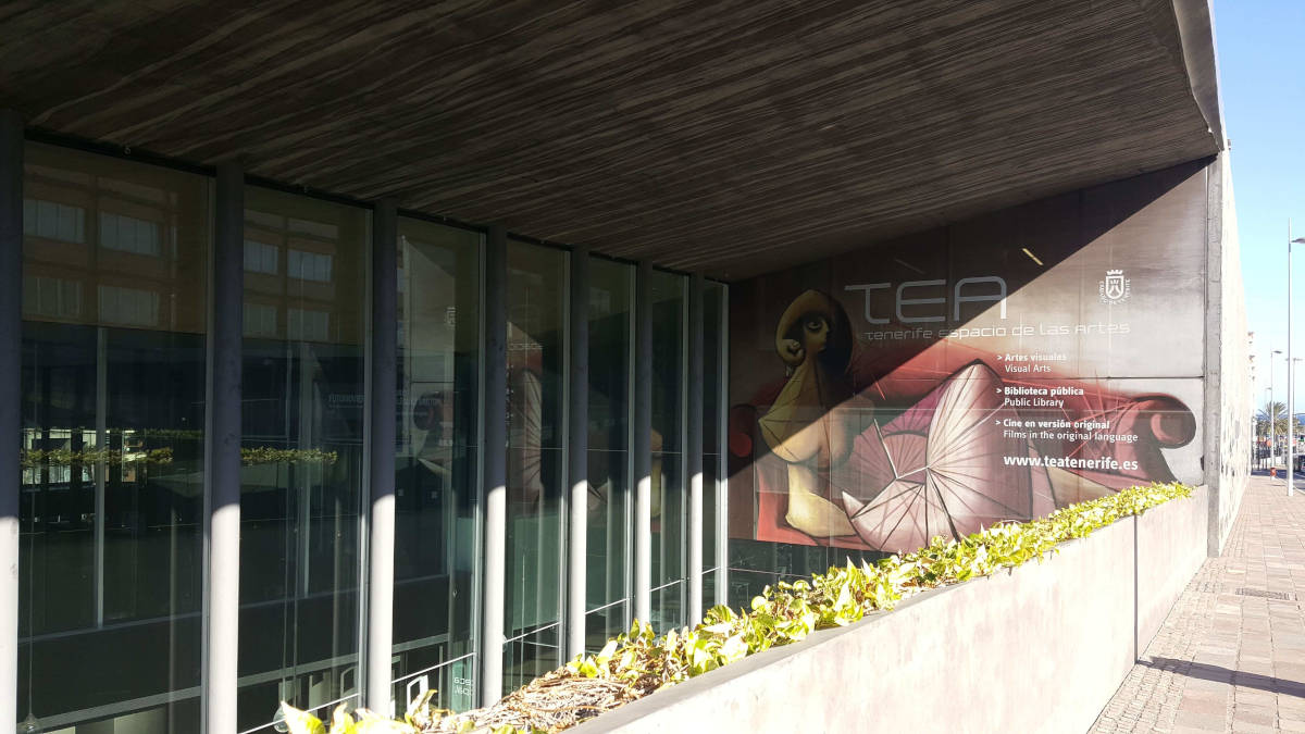 Imagen de TEA Tenerife Espacio de las Artes