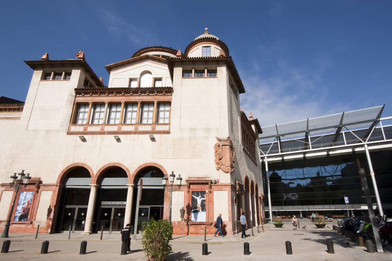 Imagen de Teatro Mercat de les Flors