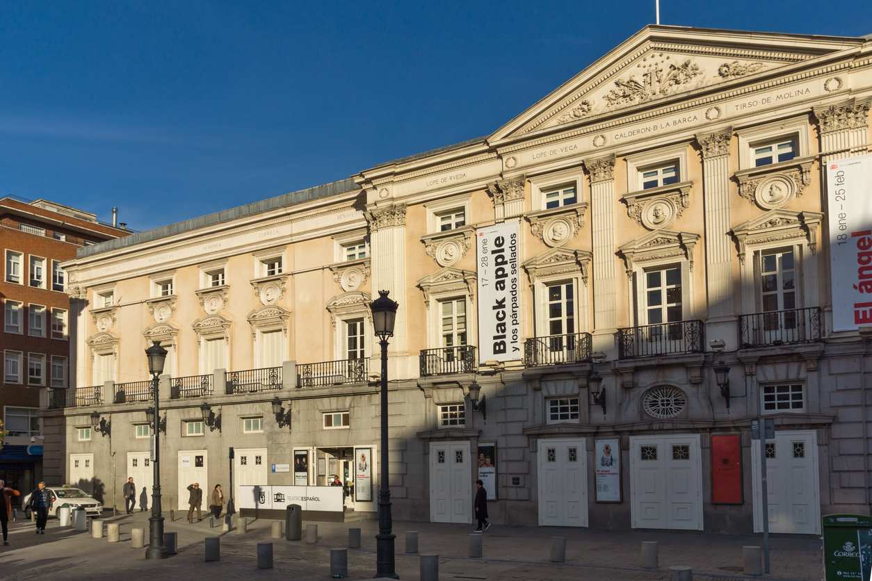 Imagen de Teatro Español