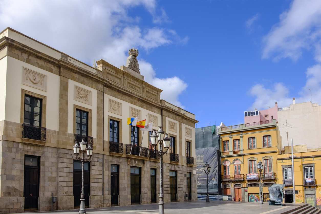 Imagen de Teatro Guimerá