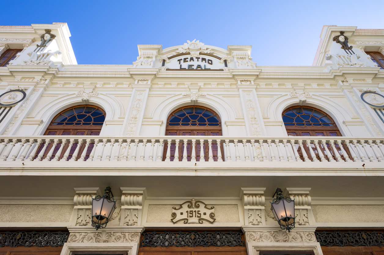 Imagen de Teatro Leal