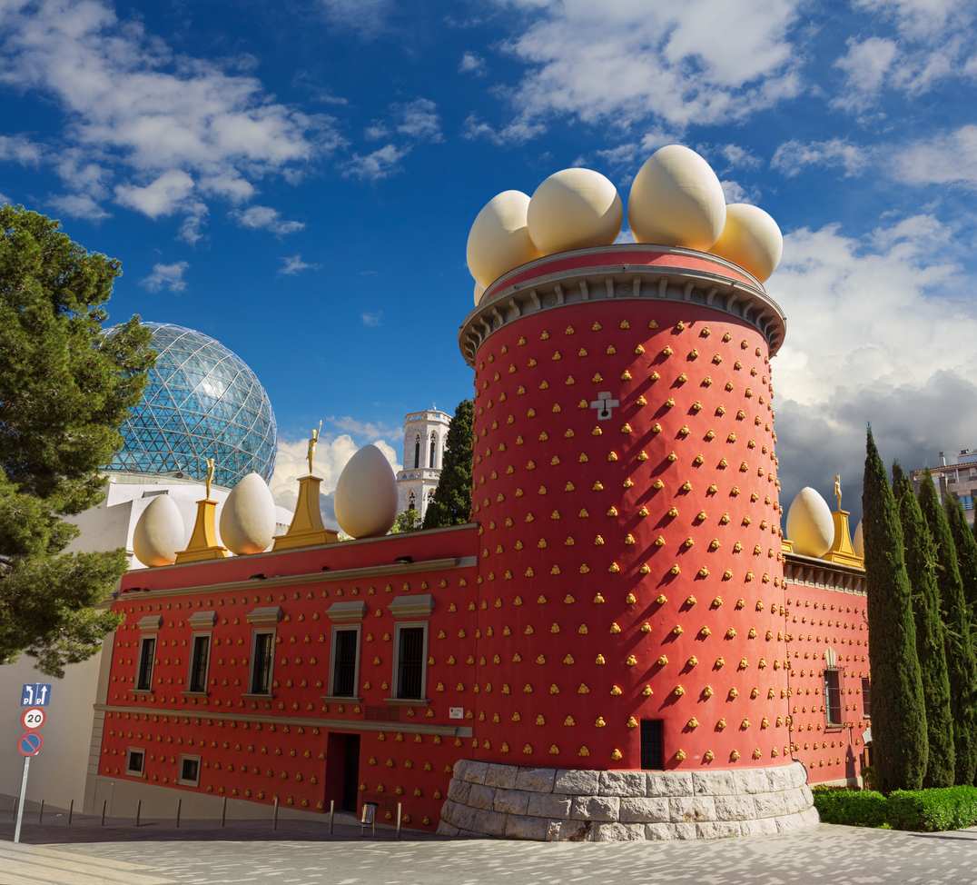 Imagen de Teatro-Museo Dalí