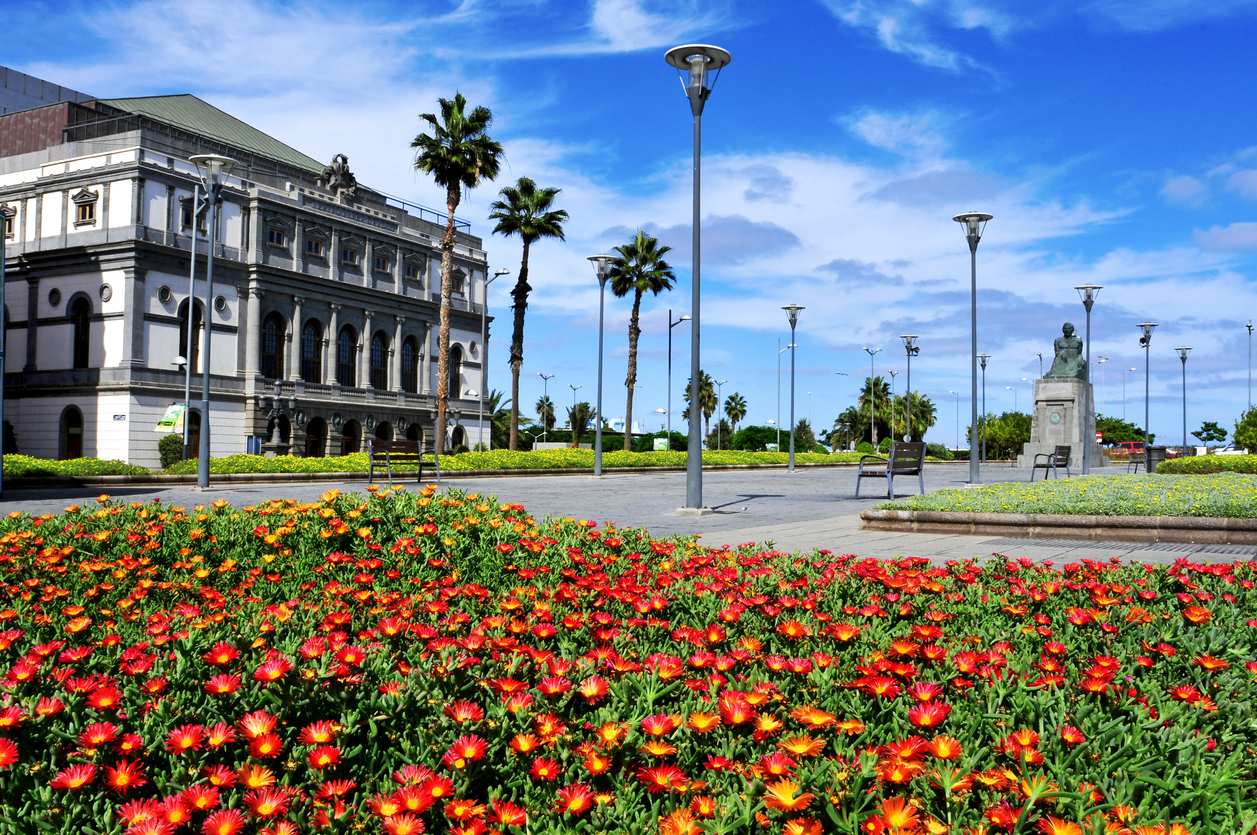 Imagen de Teatro Pérez Galdós