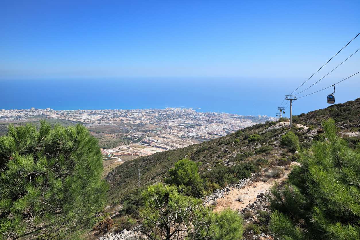 Imagen de Teleférico Benalmádena