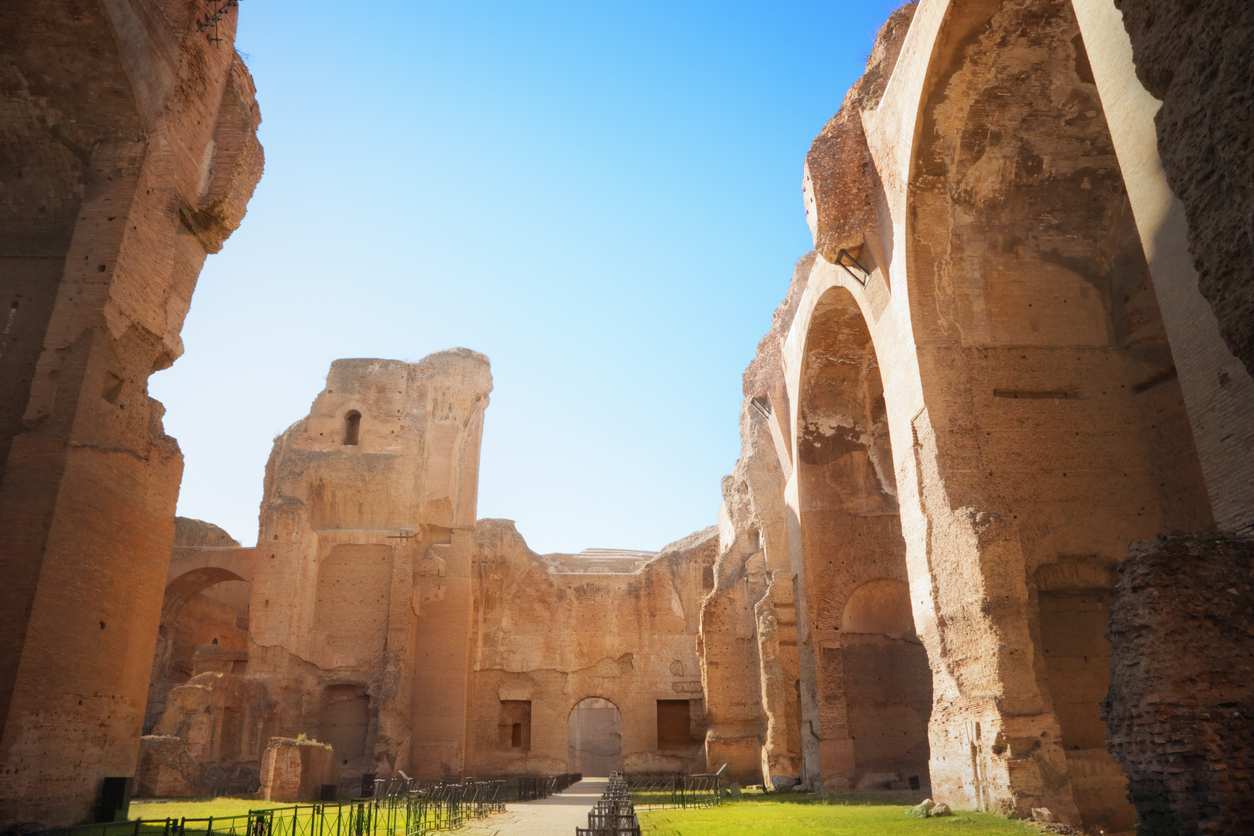 Imagen de Termas de Caracalla