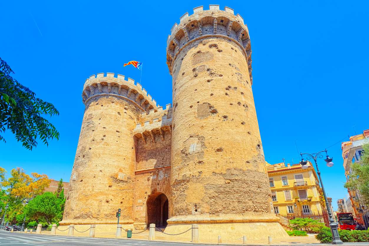 Imagen de Torres de Quart