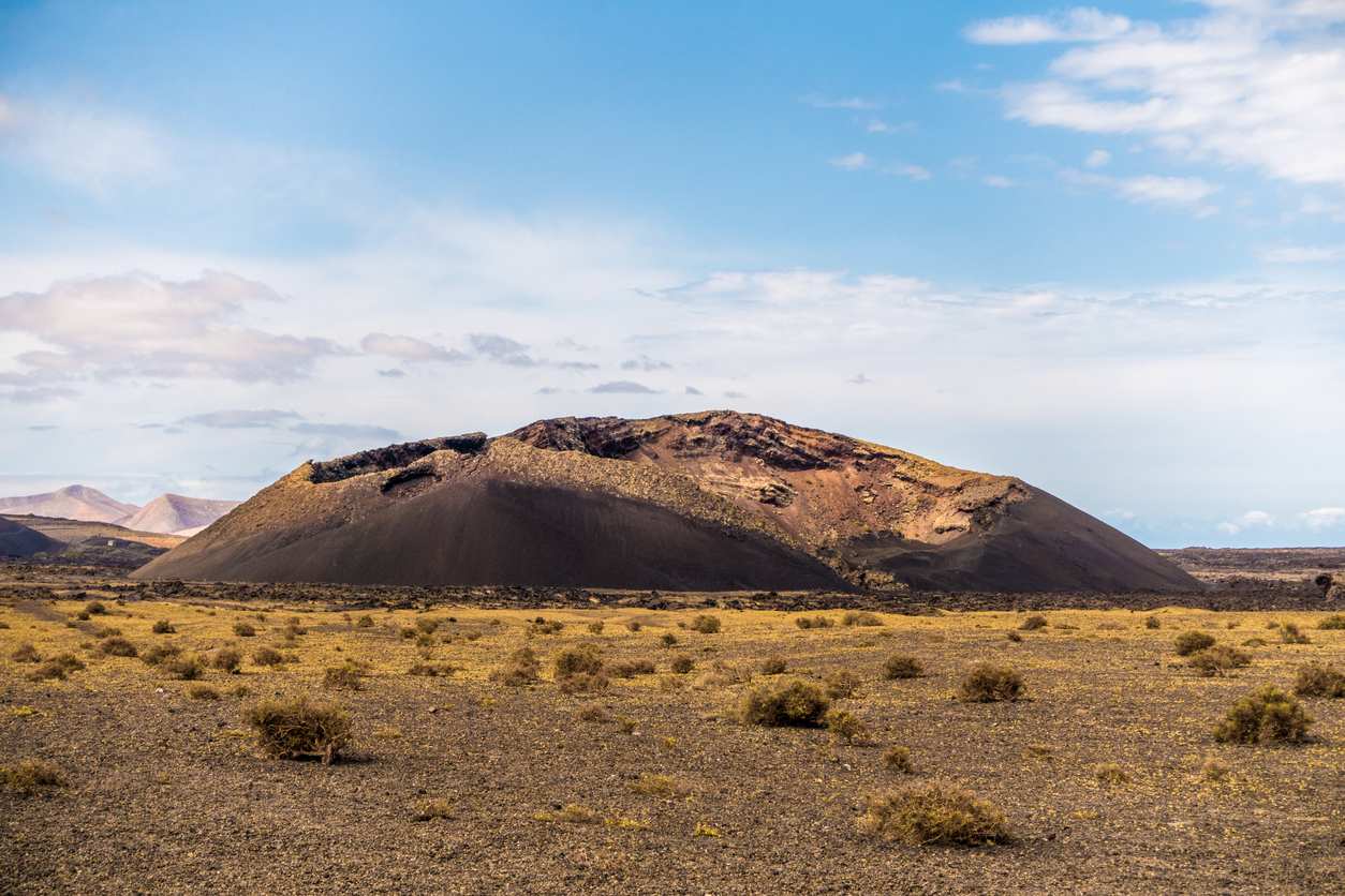 Imagen de Volcán del Cuervo