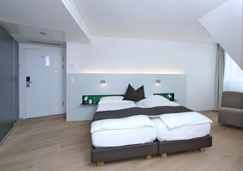 Habitación Doble Style del hotel Glockenhof Zürich. Foto 1