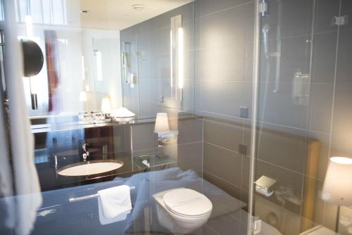 Habitación Individual Superior del hotel Glockenhof Zürich