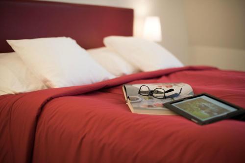 Suite del hotel Glockenhof Zürich. Foto 3