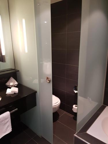 Suite del hotel Glockenhof Zürich. Foto 8