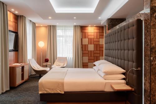Suite Presidencial St. Gotthard del hotel St Gotthard. Foto 3