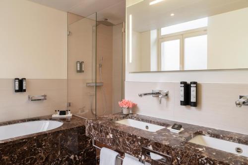 Suite Presidencial St. Gotthard del hotel St Gotthard. Foto 4