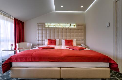 Habitación Doble Confort del hotel St Gotthard. Foto 2