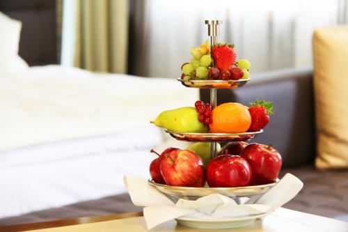 Suite Presidencial St. Gotthard del hotel St Gotthard. Foto 6