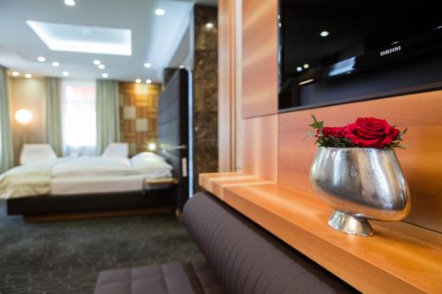 Suite Presidencial St. Gotthard del hotel St Gotthard. Foto 13