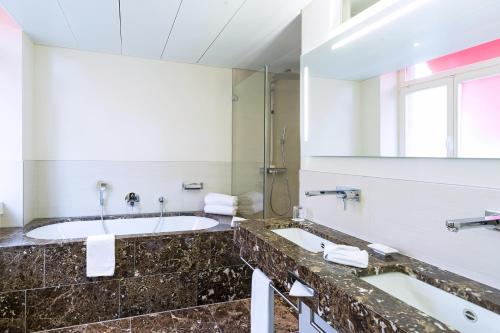 Suite Presidencial St. Gotthard del hotel St Gotthard. Foto 16