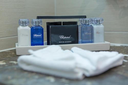 Suite Presidencial St. Gotthard del hotel St Gotthard. Foto 17