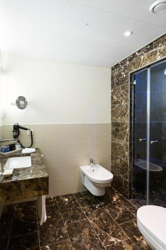 Suite Presidencial St. Gotthard del hotel St Gotthard. Foto 18