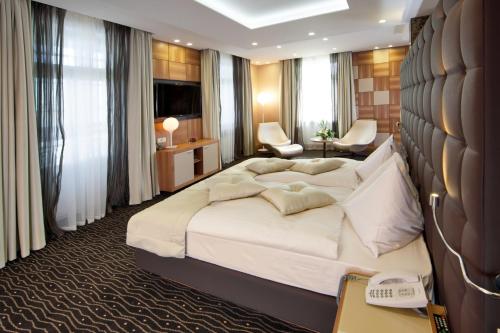 Suite Presidencial St. Gotthard del hotel St Gotthard. Foto 19