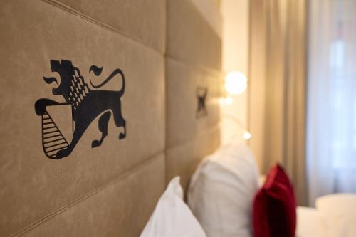 Habitación Deluxe con vistas superiores del hotel St Gotthard. Foto 4