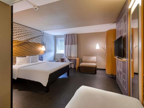 Habitación Familiar del hotel Ibis Zurich City West. Foto 6