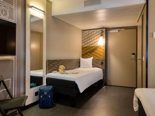 Habitación Familiar del hotel Ibis Zurich City West. Foto 9