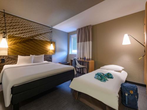 Habitación Familiar del hotel Ibis Zurich City West. Foto 10