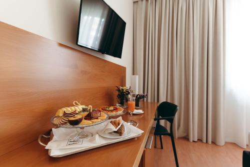 Habitación Doble del hotel Excelsior Bari. Foto 6