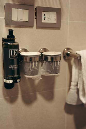 Habitación Triple del hotel Excelsior Bari. Foto 5