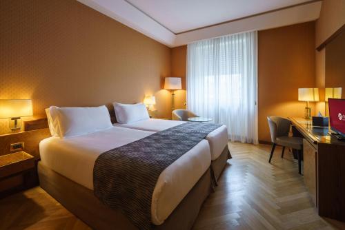 Habitación Doble Estándar - 1 o 2 camas del hotel Exe Majestic