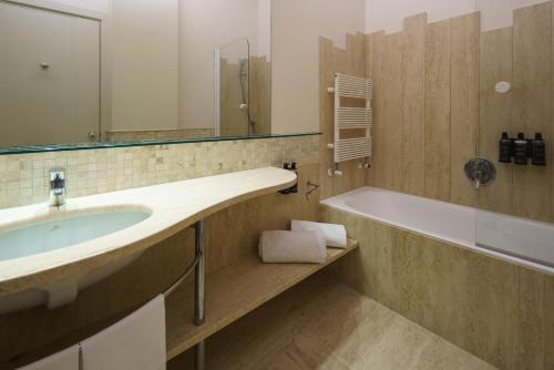 Suite Junior del hotel Exe Majestic. Foto 3