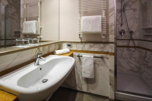 Habitación Doble Pequeña del hotel Exe Majestic