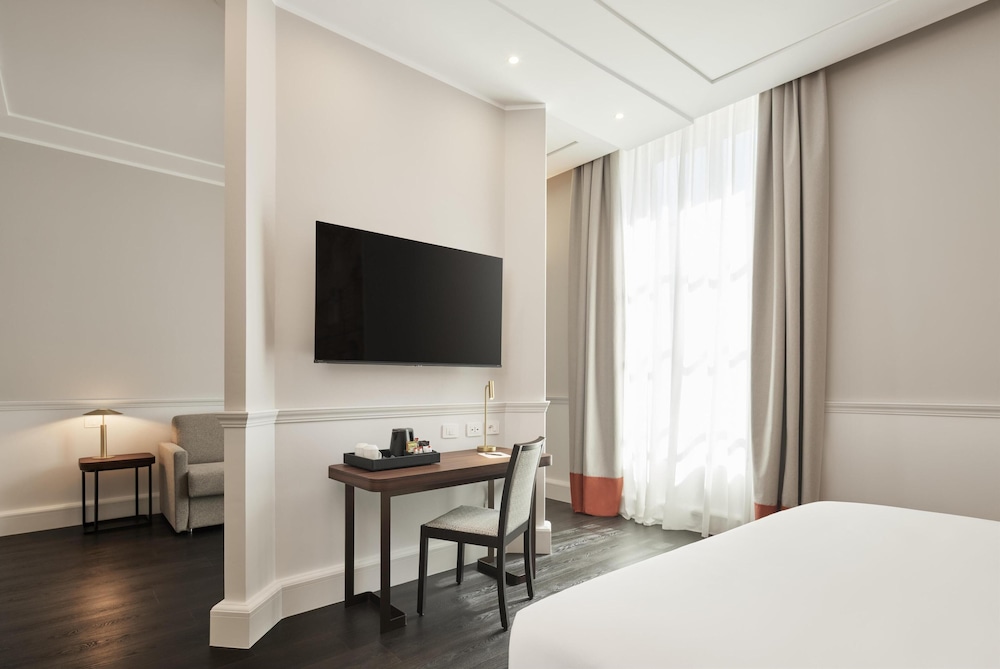 Junior suite 1 Cama queen Suite del hotel Palazzo Caracciolo Naples