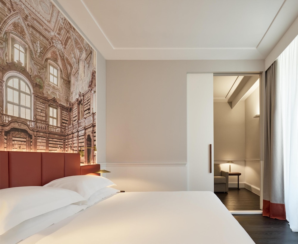 Suite, 1 habitación del hotel Palazzo Caracciolo Naples. Foto 2