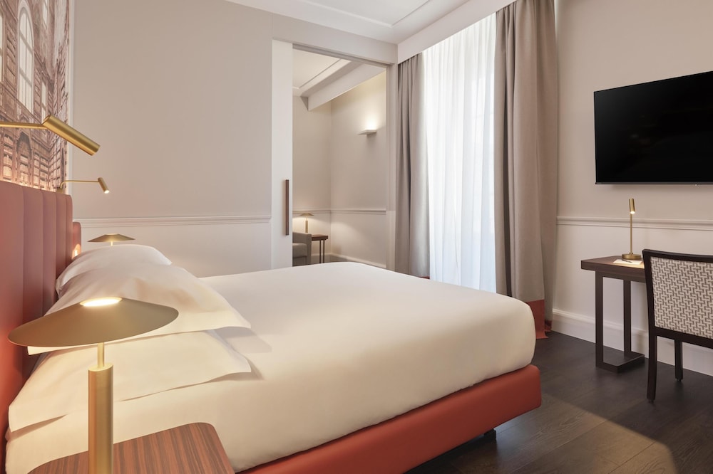Suite, 1 habitación del hotel Palazzo Caracciolo Naples. Foto 4