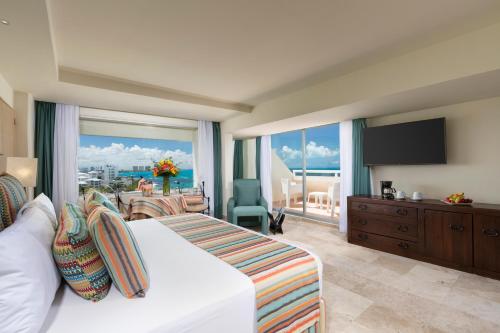 Suite Familiar Grand del hotel Grand Oasis Palm All Inclusive