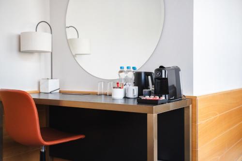 Habitación Premier Urban del hotel K+k Fenix. Foto 12